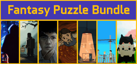 Fantasy Puzzle Bundle banner