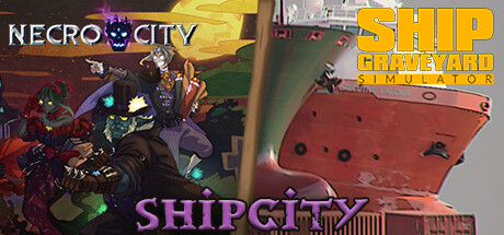 ShipCity banner image