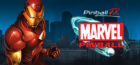 Pinball FX - Marvel Pinball Collection 1 banner image