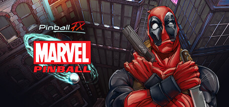 Pinball FX - Marvel Pinball Collection 2 banner image