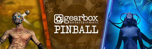 Pinball FX - Gearbox® Pinball