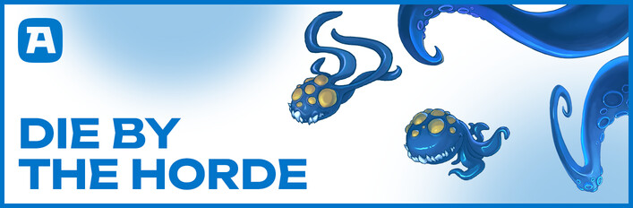 Die by the Horde