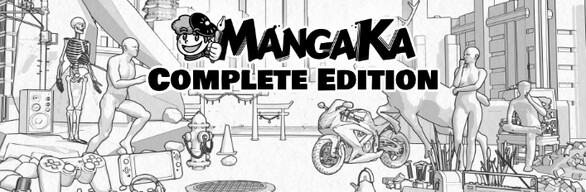 MangaKa - Complete Edition