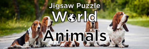 Jigsaw Puzzle World - Animals Collection