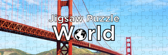 《Jigsaw Puzzle World》- 完成系列