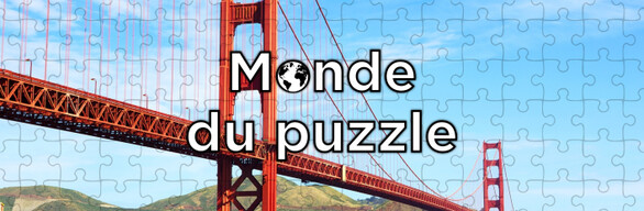 Monde du puzzle - Collection complète
