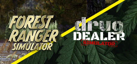 Drug Dealer and Forest Ranger banner