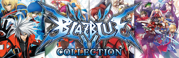Steam：BlazBlue Collection
