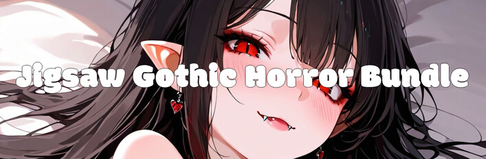 Jigsaw Gothic Horror Bundle