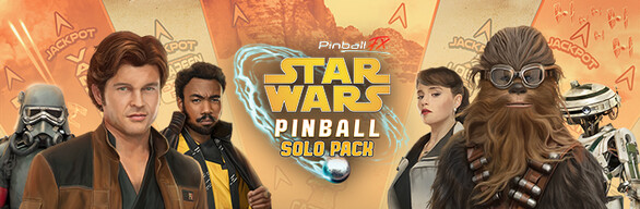 Pinball FX - Star Wars™ Pinball: Solo Pack Legacy Bundle
