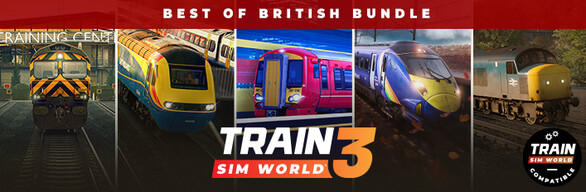 Train Sim World® 3: Best of British Bundle