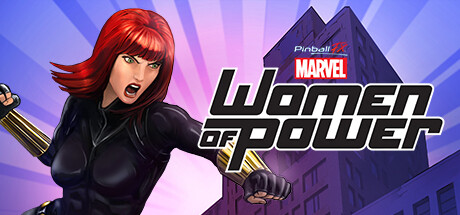 Pinball FX - Marvel's Women of Power Legacy Bundle banner image