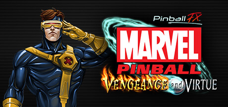 Pinball FX3 - Marvel Pinball Vengeance and Virtue Pack Steam Charts and Player Count Stats