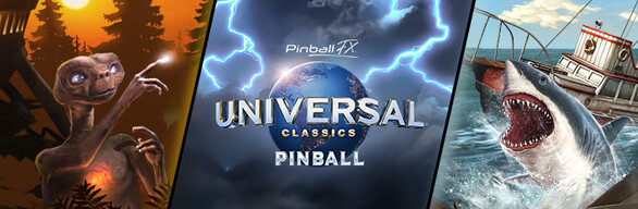 Pinball FX - Universal Classics™ Pinball Legacy Bundle