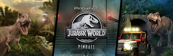 Pinball FX - Jurassic World™ Pinball Legacy Bundle