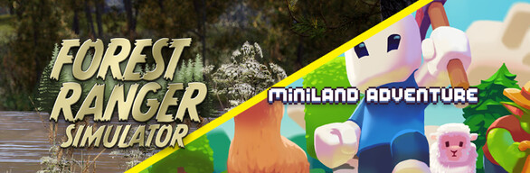 Miniland Adventure and Forest Ranger