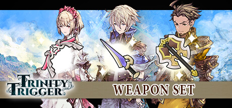 Trinity Trigger - Weapon Set banner image