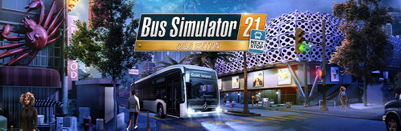 Bus Simulator 21 Next Stop - Gold Edition on Steam