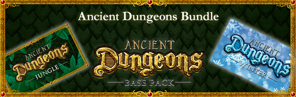 Ancient Dungeons VXAce Bundle