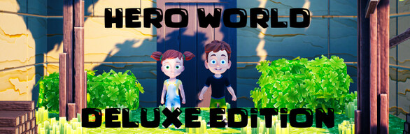 Hero World Deluxe Edition