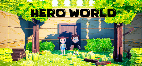 Hero World Deluxe Edition banner image