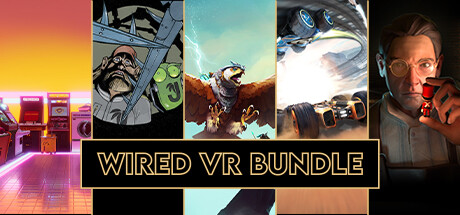 Wired VR Bundle banner image