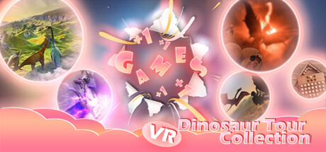 VR Dinosaur Tour Collection banner image