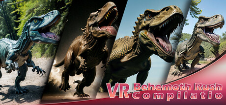 VR Behemoth Rush Compilation banner image