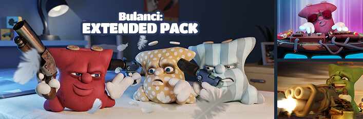 Bulanci: Extended Pack