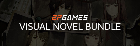 2P Games Visual Novel