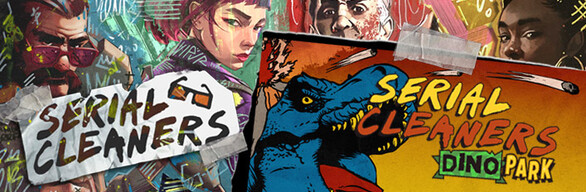 Serial Cleaners + Dino Park DLC Bundle