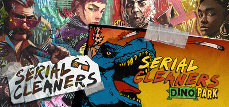 Serial Cleaners + Dino Park DLC Bundle banner