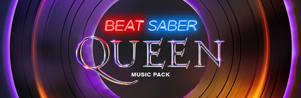 Beat Saber - Queen Music Pack