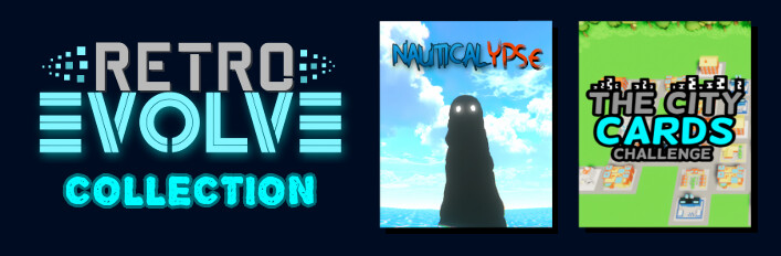 Retro Evolve Collection