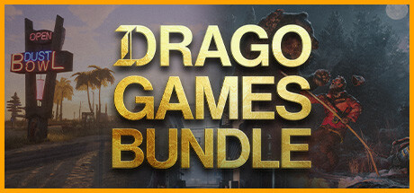 DRAGO Games Bundle banner image