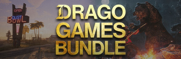 DRAGO Games Bundle
