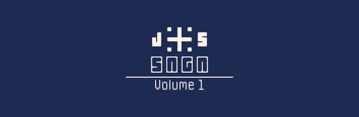 DATA + STARS Saga ✦ Volume 1
