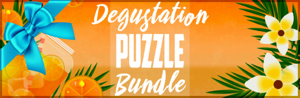 Degustation Pack Puzzle Bundle for Gifts