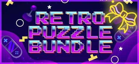 Retro Pack Puzzle Bundle for Gifts banner image