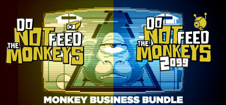 Hope Harper Monkey Business