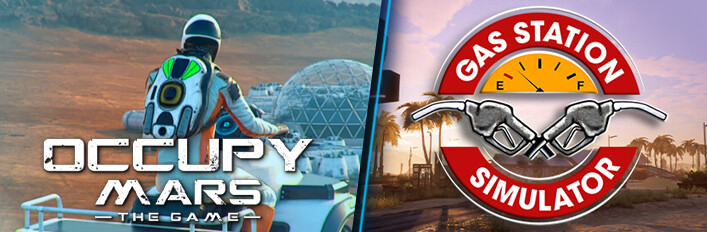 Gas on Mars