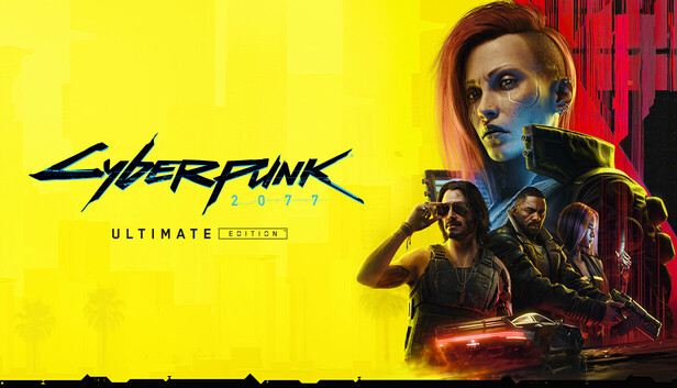 Cyberpunk 2077: Ultimate Edition