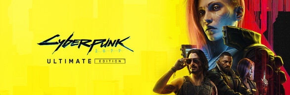 Cyberpunk 2077 : Édition Ultime