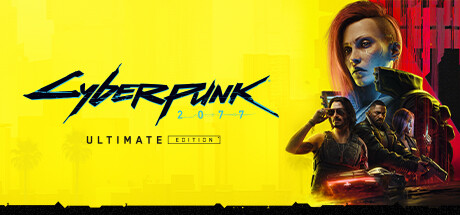 Cyberpunk 2077: Ultimate Edition banner