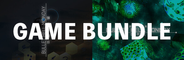 Bullet Hell Monday Series Game Bundle