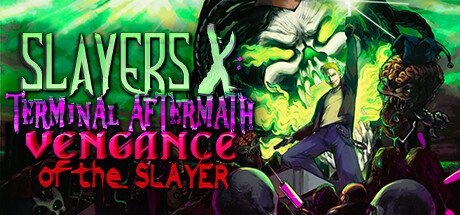 Slayers X: Terminal Aftermath: Vengance of the Slayer Steam Charts and Player Count Stats