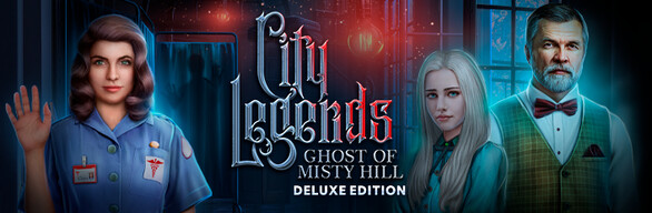 City Legends: The Ghost of Misty Hill Deluxe Edition