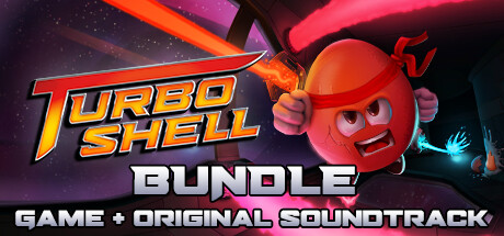 Turbo Shell + Original Soundtrack Bundle banner image