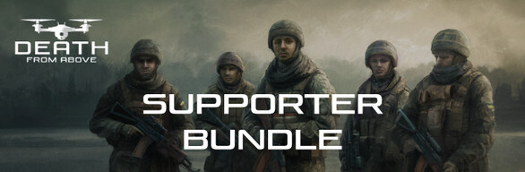 Death From Above Supporter Bundle
