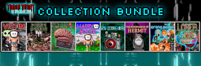 Trash Vomit Studios Collection Bundle